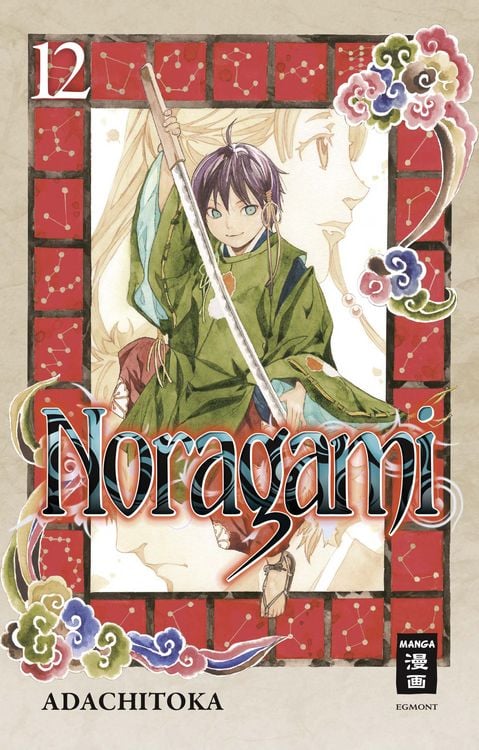 Produktbild: Noragami 12