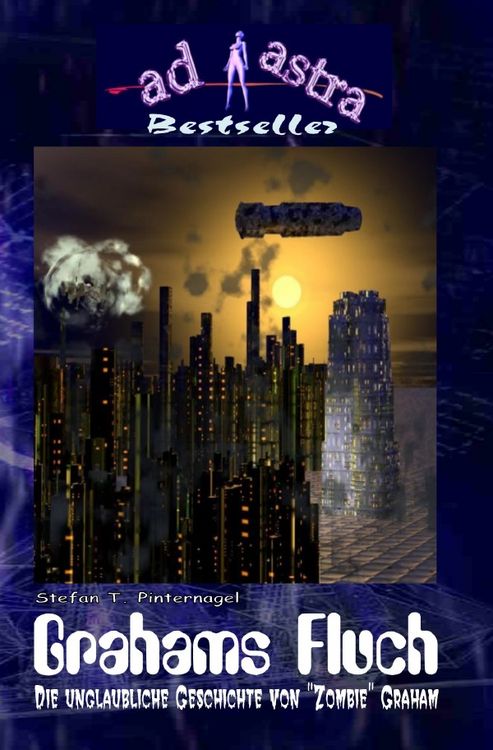 Produktbild: AD ASTRA Bestseller / AD ASTRA 001 Bestseller: Grahams Fluch