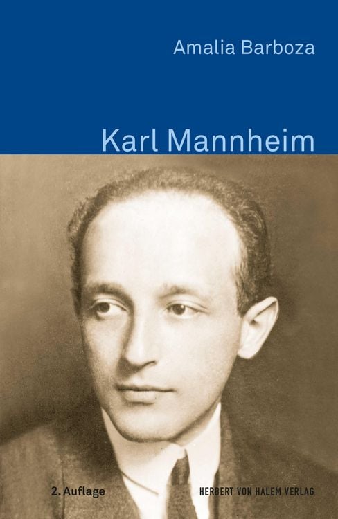 Produktbild: Karl Mannheim