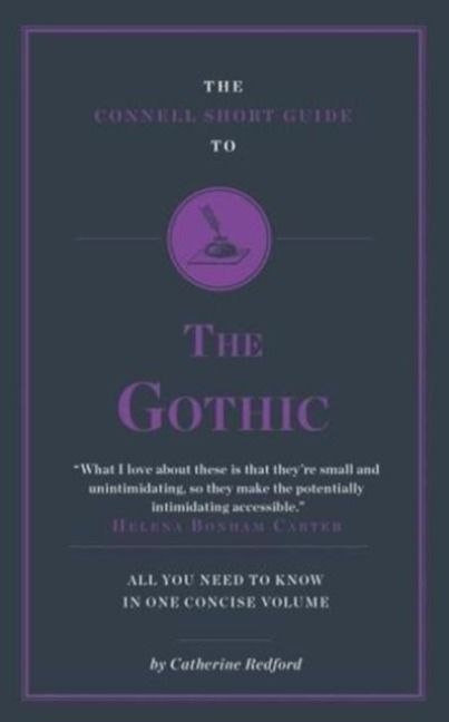 Produktbild: The Connell Short Guide To The Gothic