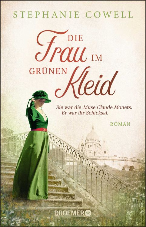 Produktbild: Die Frau im gr&uuml;nen Kleid