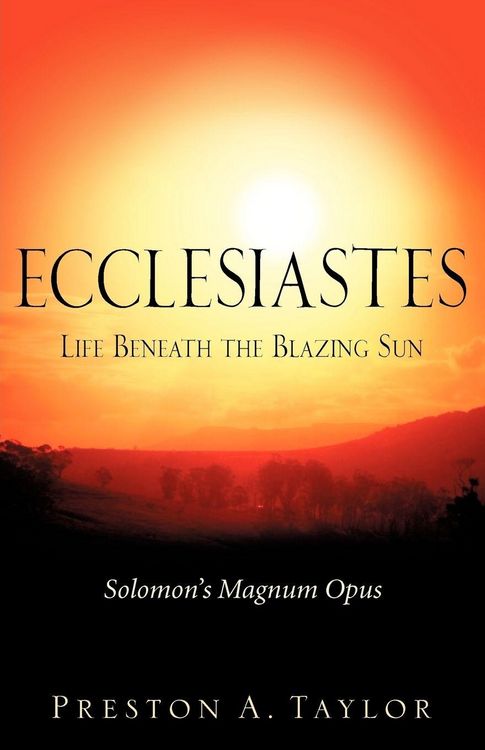 Produktbild: Ecclesiastes
