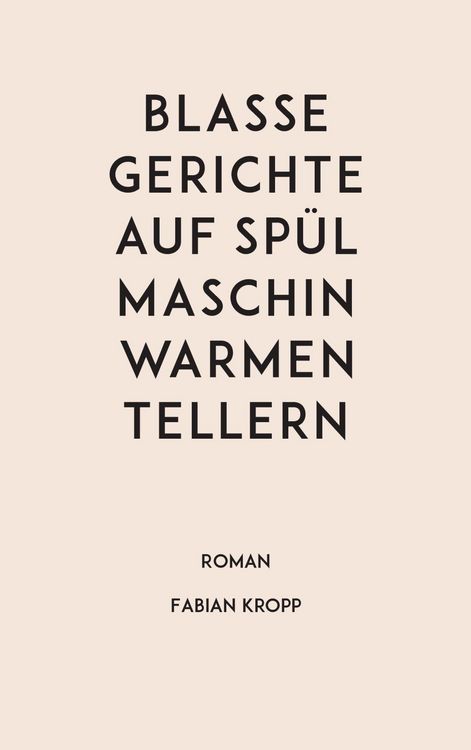 Produktbild: Blasse Gerichte auf sp&uuml;lmaschinwarmen Tellern