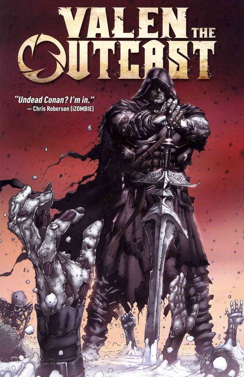 Produktbild: Valen The Outcast V01 Abominat