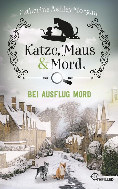 Produktbild: Katze, Maus und Mord - Bei Ausflug Mord