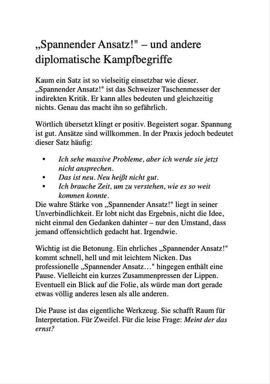Produktbild: Von Personalabteilung Genehmigt: 52 Wege, Deinen Kollegen Zu Sagen, Dass Sie Dumm Sind