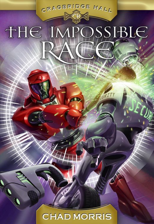 Produktbild: Morris, C: Impossible Race