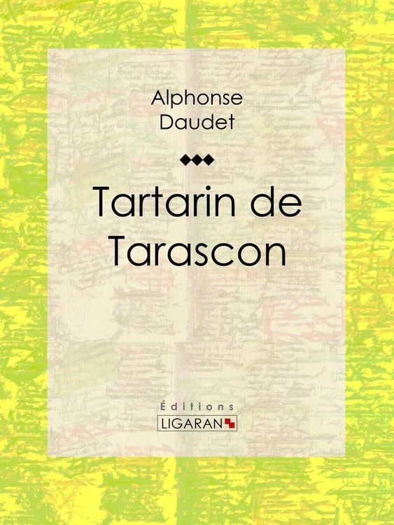 Produktbild: Tartarin de Tarascon