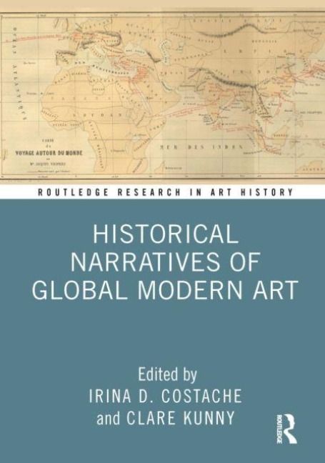 Produktbild: Historical Narratives of Global Modern Art