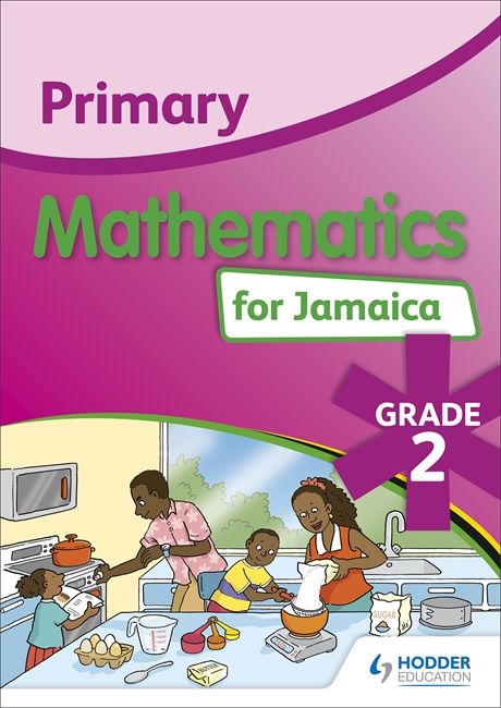 Produktbild: Primary Mathematics for Jamaica: Grade 2 Student's Book