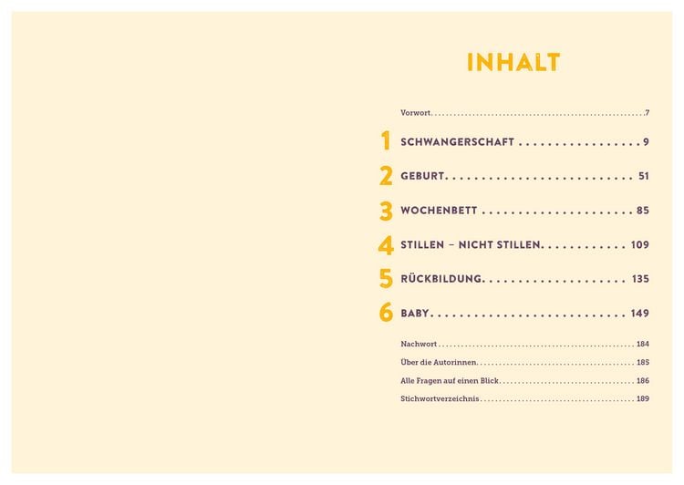 Produktbild: 100 Fragen an deine Hebamme