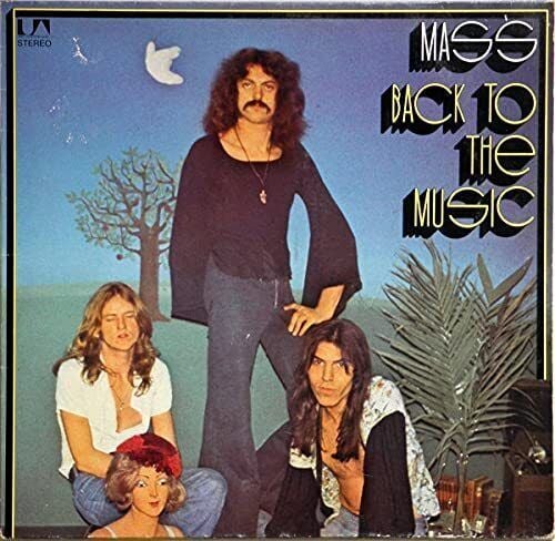 Produktbild: Back To The Music (1977)