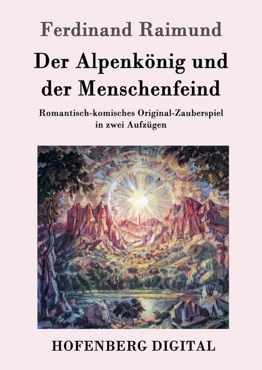 Produktbild: Der Alpenk&ouml;nig und der Menschenfeind
