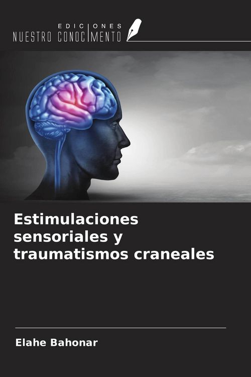 Produktbild: Estimulaciones sensoriales y traumatismos craneales