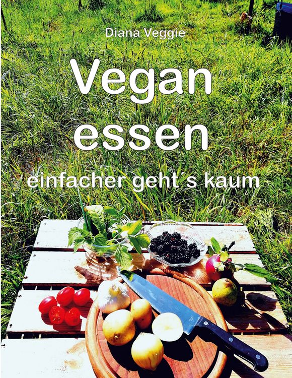 Produktbild: Vegan essen