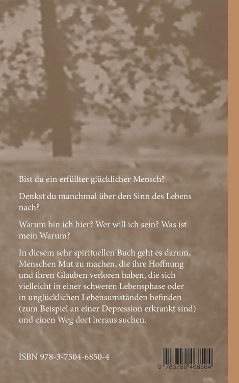 Produktbild: Meine Reise ins Ich