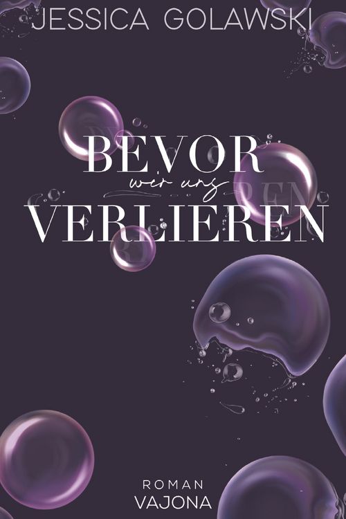 Produktbild: Bevor wir uns verlieren