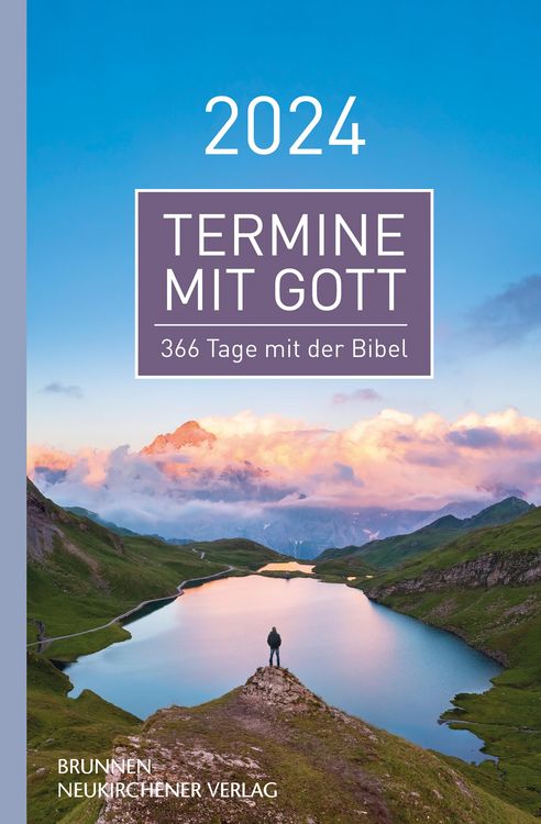 Produktbild: Termine mit Gott 2024