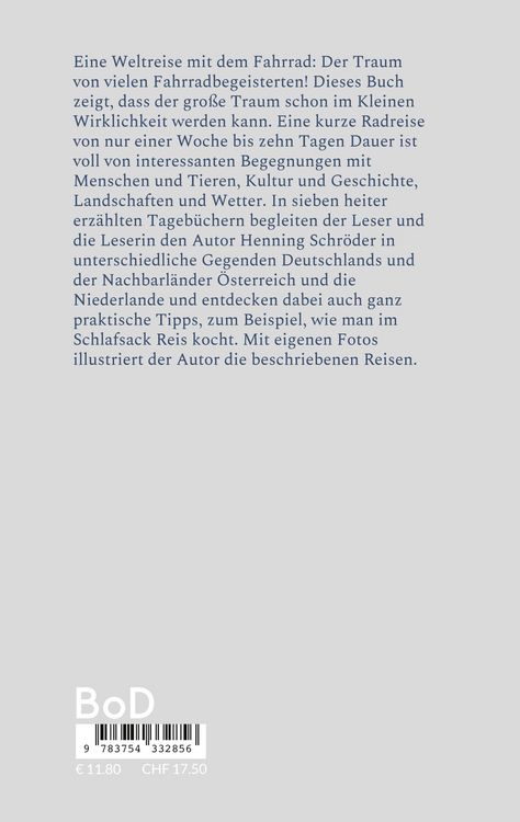 Produktbild: Die Welt f&auml;ngt vor der Haust&uuml;r an