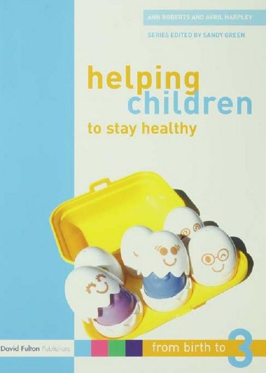 Produktbild: Helping Children to Stay Healthy