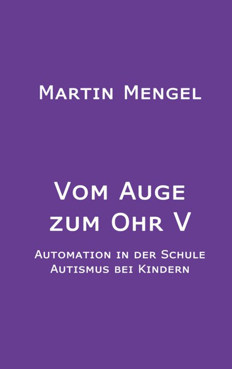 Produktbild: Vom Auge zum Ohr V