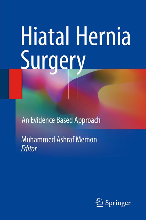 Produktbild: Hiatal Hernia Surgery