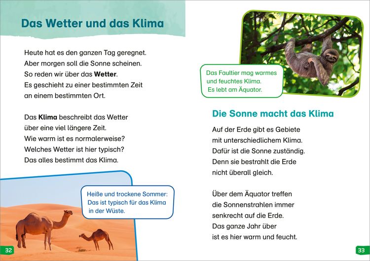 Produktbild: WAS IST WAS Erstes Lesen easy! Band 16. Wie wird das Wetter?