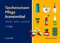 Produktbild: Taschenwissen Pflege Arzneimittel