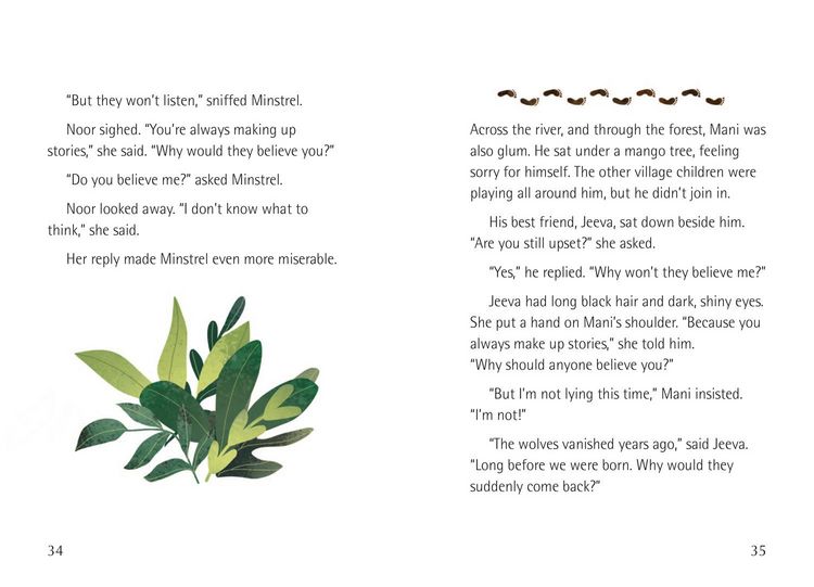 Produktbild: The Wolf Who Cried Boy