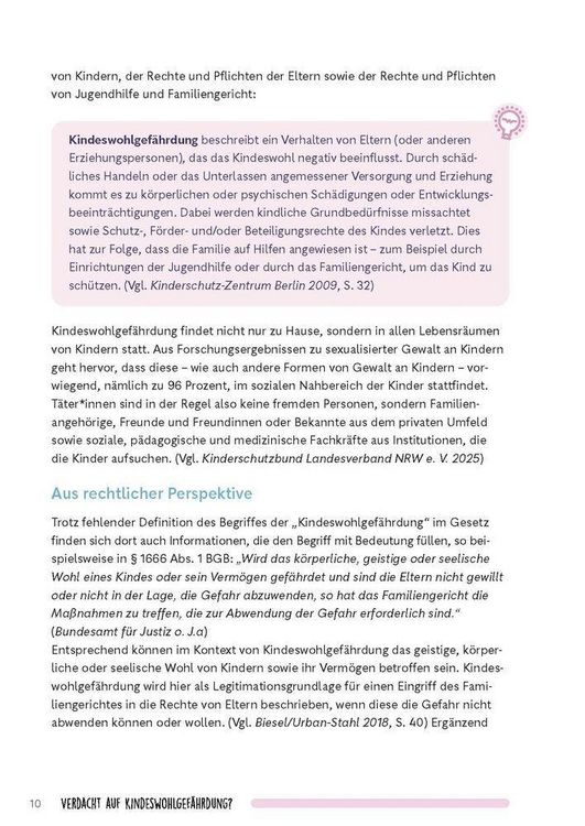 Produktbild: Verdacht auf Kindeswohlgef&auml;hrdung?