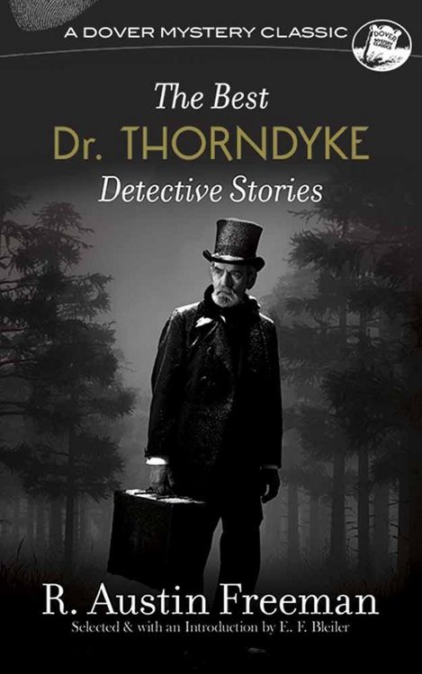 Produktbild: Freeman, R: Best Dr. Thorndyke Detective Stories