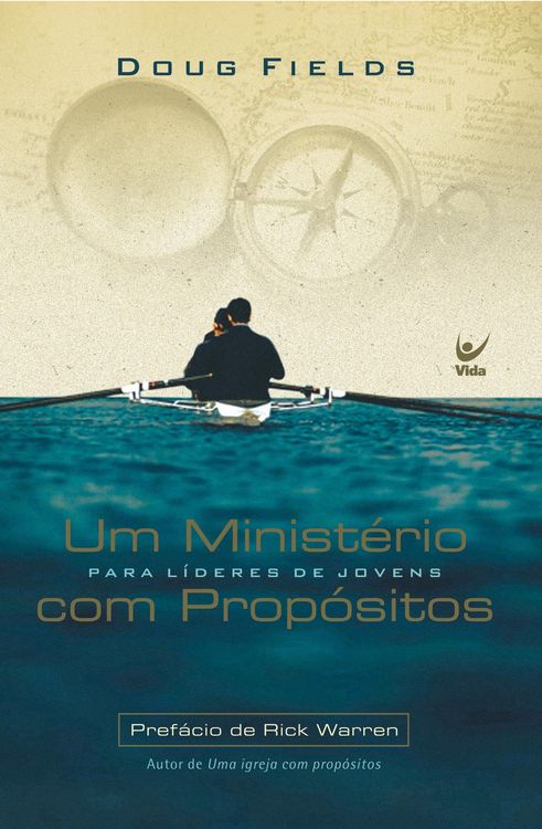 Produktbild: Um minist&eacute;rio com prop&oacute;sitos