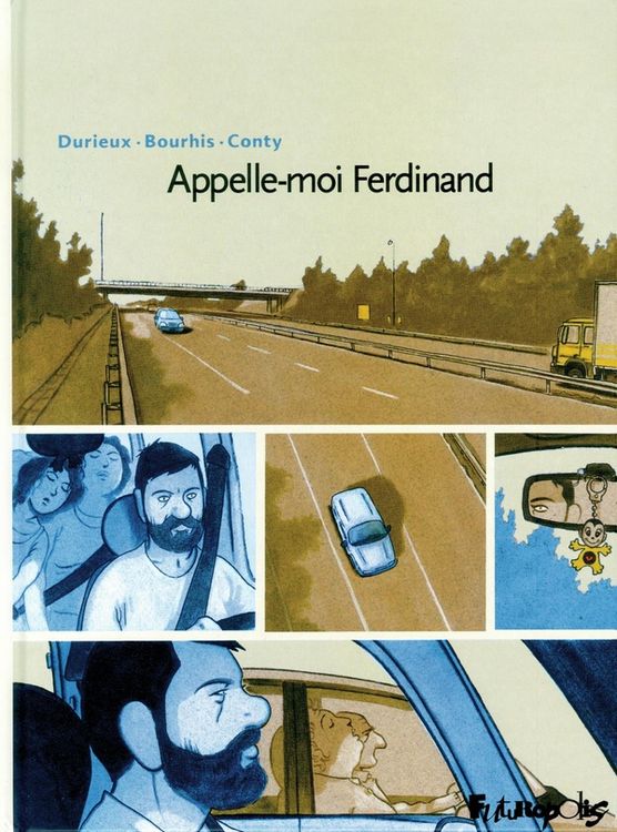 Produktbild: Appelle-Moi Ferdinand