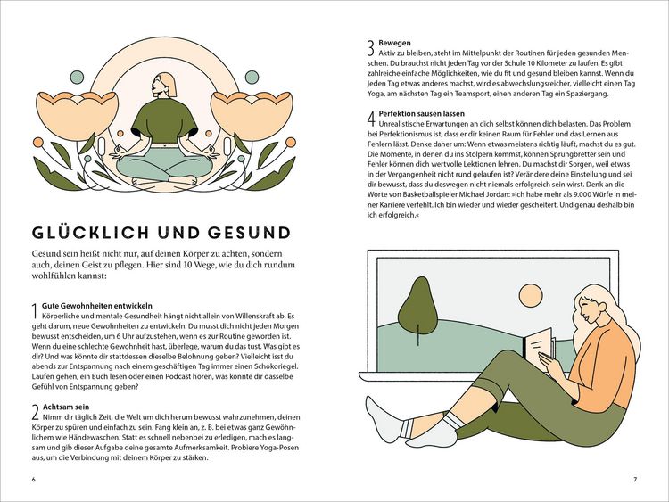 Produktbild: Be You &ndash; Be Healthy