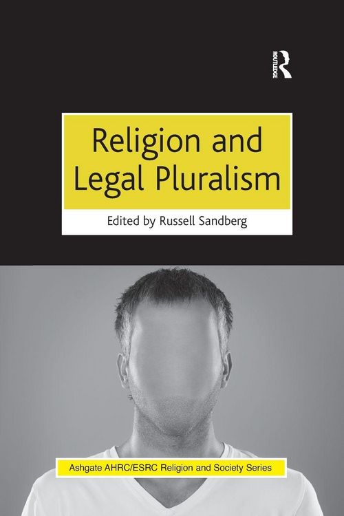 Produktbild: Religion and Legal Pluralism
