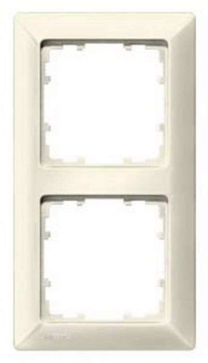Produktbild: Siemens Indus.Sector Rahmen 2-fach 5TG2582-0