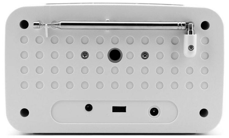 Produktbild: Soundmaster UR190WE Tischradio DAB+, UKW DAB+, UKW Wei&szlig;