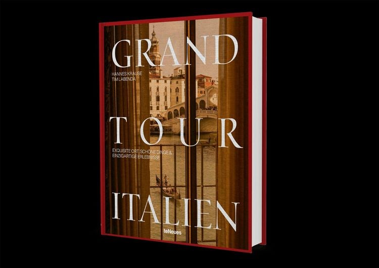 Produktbild: Grand Tour Italien