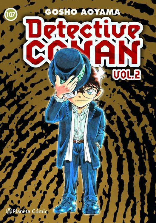 Produktbild: Detective Conan II n&ordm; 107