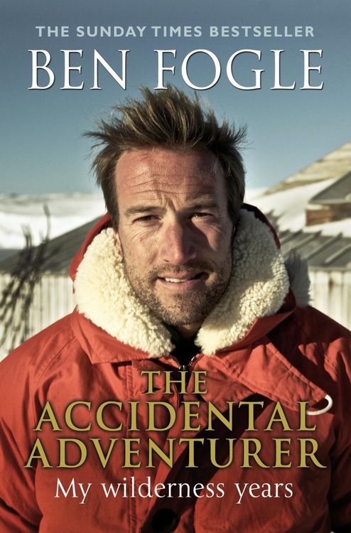 Produktbild: The Accidental Adventurer