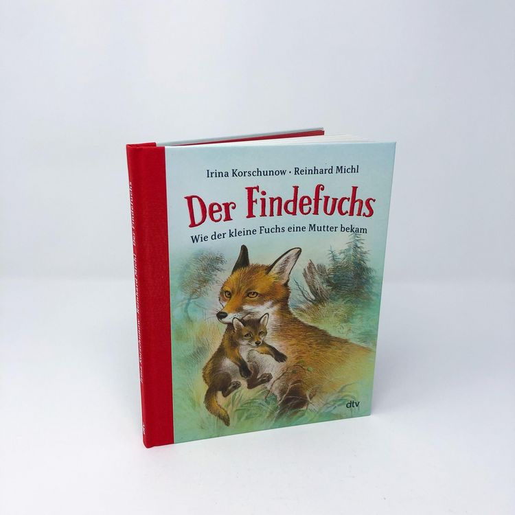 Produktbild: Der Findefuchs &ndash; Wie der kleine Fuchs eine Mutter bekam