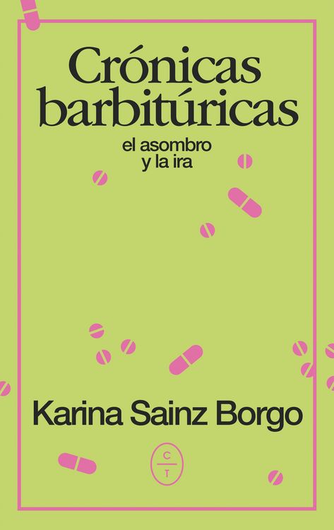 Produktbild: Cr&oacute;nicas barbit&uacute;ricas