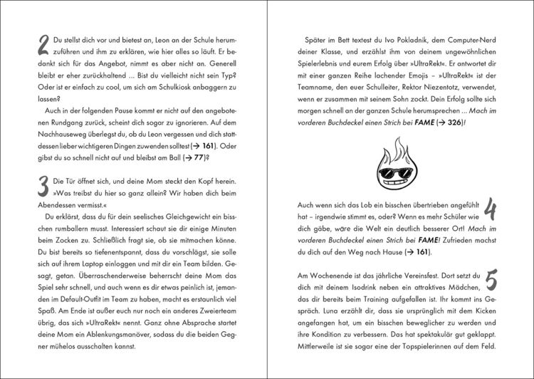 Produktbild: Die Challenge deines Lebens