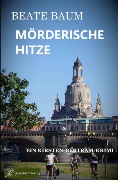 Produktbild: Kirsten Bertram / Mörderische Hitze