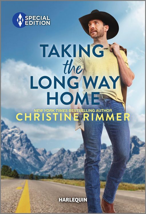 Produktbild: Taking the Long Way Home