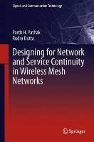 Produktbild: Designing for Network and Service Continuity in Wireless Mesh Networks