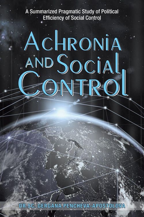 Produktbild: Achronia and Social Control