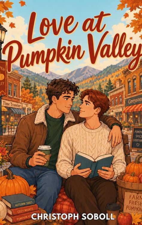 Produktbild: Love at Pumpkin Valley