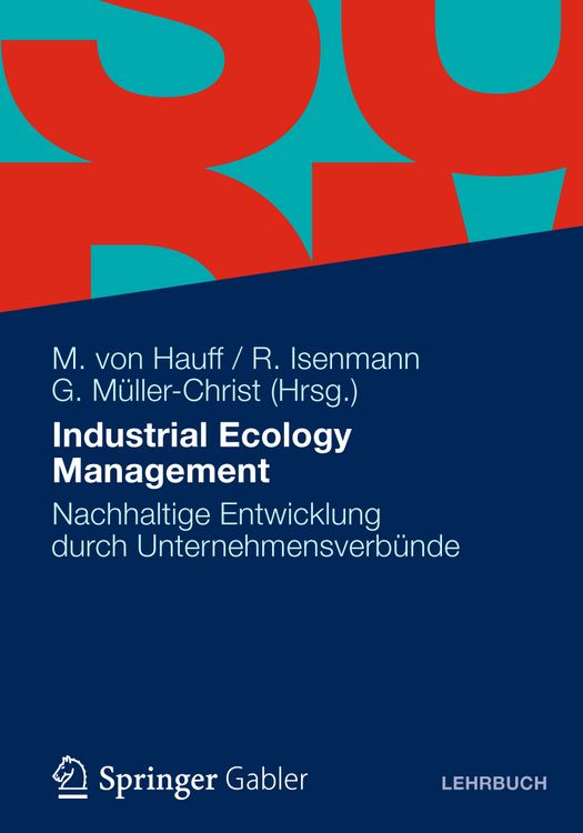Produktbild: Industrial Ecology Management