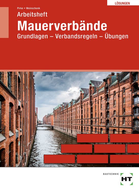 Produktbild: Mauerverb&auml;nde